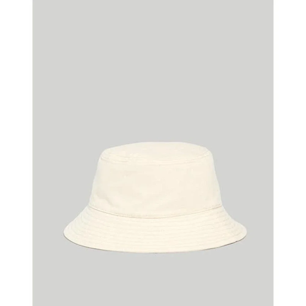 Madewell Short-Brimmed Bucket Hat Size S/M